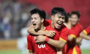 Bốc thăm VCK U23 châu Á 2026 Bốc thăm VCK U23 châu Á 2026