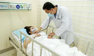 Viêm phổi, kiệt sức do cúm A trở nặng Viêm phổi, kiệt sức do cúm A trở nặng