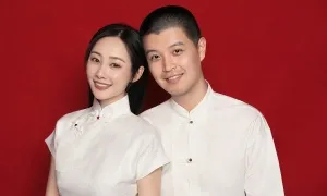 Mỹ nhân 'Như Ý truyện' kết hôn