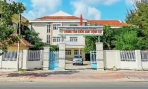 Cựu giám đốc CDC Bình Thuận bị bắt Cựu giám đốc CDC Bình Thuận bị bắt