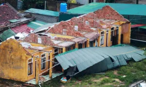 Xem xét đề xuất loại bỏ tên bão Bualoi Xem xét đề xuất loại bỏ tên bão Bualoi