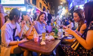 5 cách cảm nhận nhịp sống Hà Nội về đêm 5 cách cảm nhận nhịp sống Hà Nội về đêm