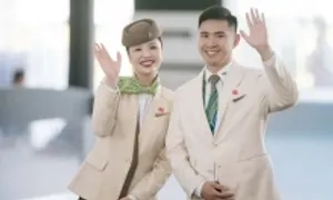 Bamboo Airways tuyển thêm 500 tiếp viên hàng không
