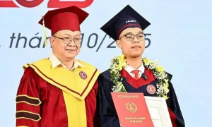 Chàng trai người Sán Chỉ tốt nghiệp thủ khoa Bách khoa Hà Nội