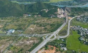 Đà Nẵng làm đường kết nối vành đai với cao tốc Bắc Nam Đà Nẵng làm đường kết nối vành đai với cao tốc Bắc Nam