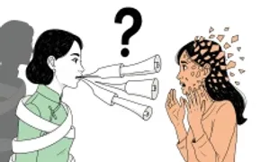 Người tình của chồng trách tôi bất nhân khi để bố mẹ chị biết chuyện