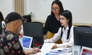 Giải bài toán 'thừa cán bộ nhưng thiếu người có chuyên môn' ở cấp xã Giải bài toán 'thừa cán bộ nhưng thiếu người có chuyên môn' ở cấp xã