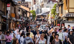 Nhật Bản áp thuế lưu trú 'đắt nhất lịch sử' ở cố đô Kyoto Nhật Bản áp thuế lưu trú 'đắt nhất lịch sử' ở cố đô Kyoto