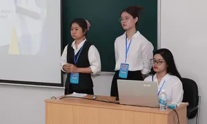Nhiều đại học chi tiền tỷ cho nghiên cứu của sinh viên Nhiều đại học chi tiền tỷ cho nghiên cứu của sinh viên