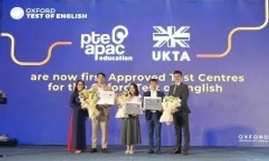 OUP triển khai nhiều hoạt động kỷ niệm 30 năm tại Việt Nam OUP triển khai nhiều hoạt động kỷ niệm 30 năm tại Việt Nam