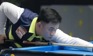 Quyết Chiến, Phương Vinh thẳng tiến ở World Cup Billiards Quyết Chiến, Phương Vinh thẳng tiến ở World Cup Billiards