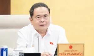 Chủ tịch Quốc hội: Cần học kinh nghiệm quốc tế để chống ngập đô thị Chủ tịch Quốc hội: Cần học kinh nghiệm quốc tế để chống ngập đô thị