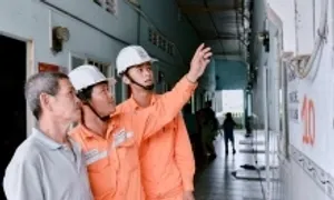 EVNSPC lưu ý khách hàng sử dụng điện an toàn mùa mưa