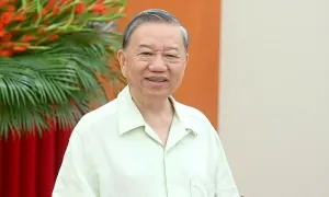 Tổng Bí thư: Giải phóng tối đa nguồn lực tư nhân cho phát triển khoa học công nghệ