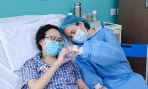 Ghép gan bất đồng nhóm máu cho thiếu nữ 17 tuổi
