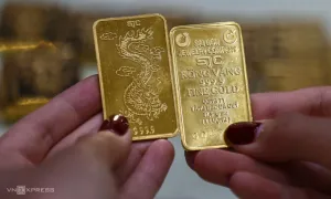 Vietcombank, Techcombank đề nghị được thuê gia công sản xuất vàng miếng Vietcombank, Techcombank đề nghị được thuê gia công sản xuất vàng miếng