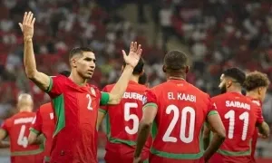 Morocco lập chuỗi thắng dài nhất ở cấp ĐTQG Morocco lập chuỗi thắng dài nhất ở cấp ĐTQG