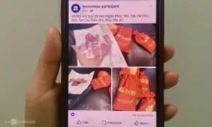 Nhộn nhịp giao dịch vàng trên thị trường 'chợ đen' Nhộn nhịp giao dịch vàng trên thị trường 'chợ đen'