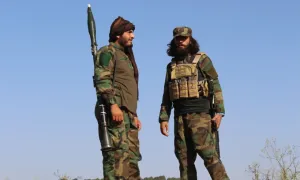Nguồn cơn xung đột biên giới Afghanistan - Pakistan Nguồn cơn xung đột biên giới Afghanistan - Pakistan