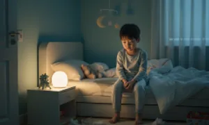 Vì sao trẻ tiểu đêm? Vì sao trẻ tiểu đêm?