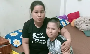 Người mẹ 12 năm giành con từ tay tử thần