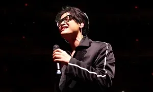 Hà Anh Tuấn hát nhạc Phạm Duy, Trịnh Công Sơn ở Mỹ