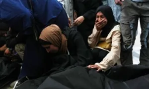 Trận giao tranh thử thách lệnh ngừng bắn mong manh ở Gaza