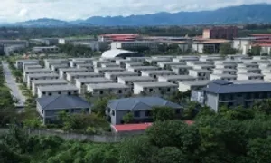 Myanmar đột kích trung tâm lừa đảo, thu giữ 30 bộ thiết bị Starlink