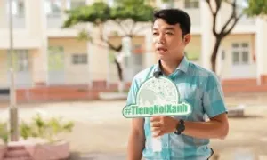 Giáo viên cả nước chia sẻ về 'Tiếng nói Xanh'