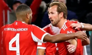 Bayern muốn trả thêm tiền vụ mua Kane