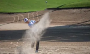 Golfer Việt tiếp tục dẫn đầu APAC 2025