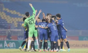 Thanh Hóa ngắt mạch 15 trận không thắng