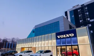 Lợi nhuận của hãng phân phối xe Volvo gấp gần 17 lần cùng kỳ