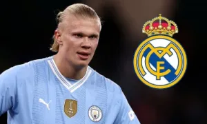 Haaland có thể rời Man City