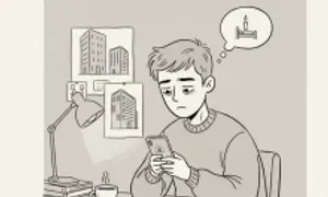 Anh rể gạ gẫm tôi