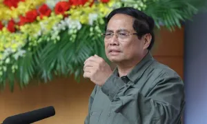 Thủ tướng kêu gọi 'ai có gì giúp nấy' vì miền Trung