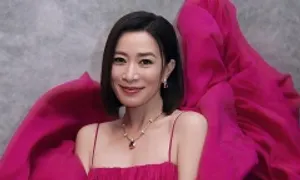 Hoa đán 'Diên Hy công lược' uống 8 ly nước mỗi ngày để giữ dáng