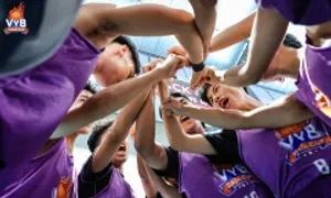 Alpha - Vinschool The Harmony: Tứ kết Giải bóng rổ Trẻ VnExpress