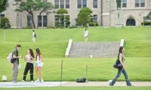 Sinh viên 'trốn' tốt nghiệp