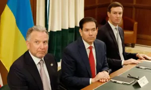 Đội ngũ khác biệt của ông Trump thúc đẩy hòa đàm Ukraine